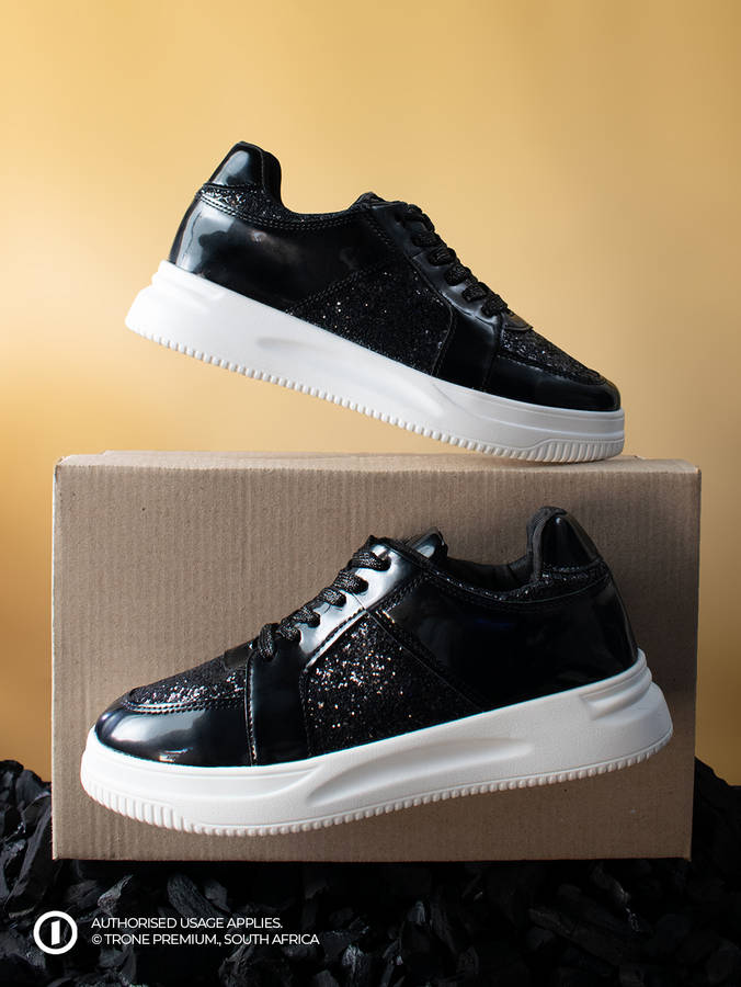 Reems Sneakers - Black