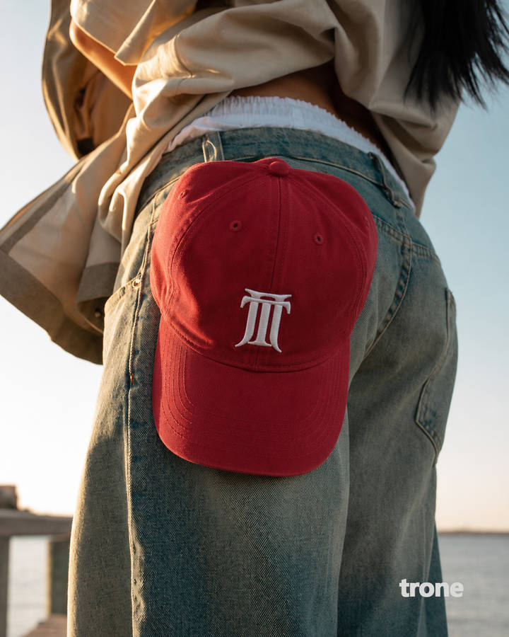 Trone Wave - Baseball Cap