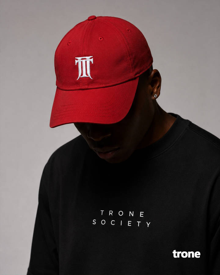 Trone Wave - Baseball Cap