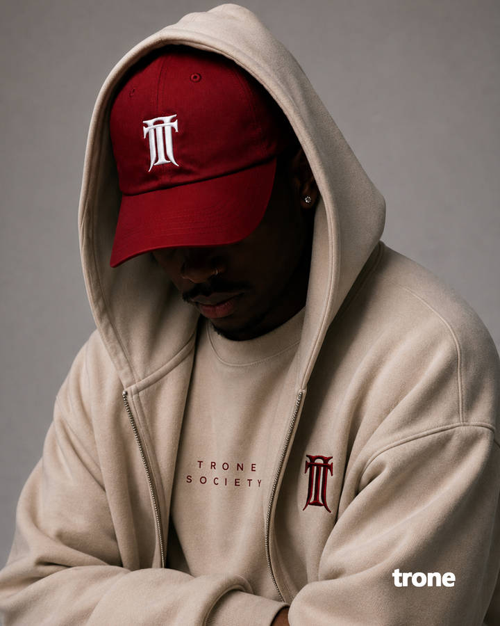 Trone Wave - Baseball Cap