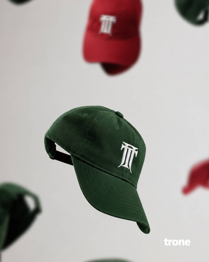 Trone Wave - Baseball Cap