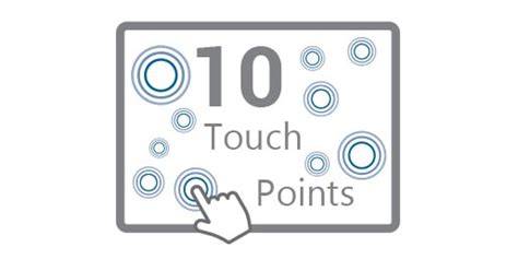 Image result for 10 POINT TOUCH SCREEN LOGO