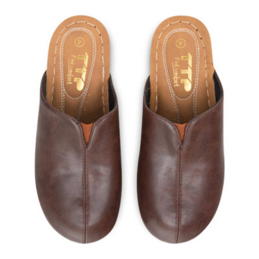 TTP Ladies Comfortable Mules