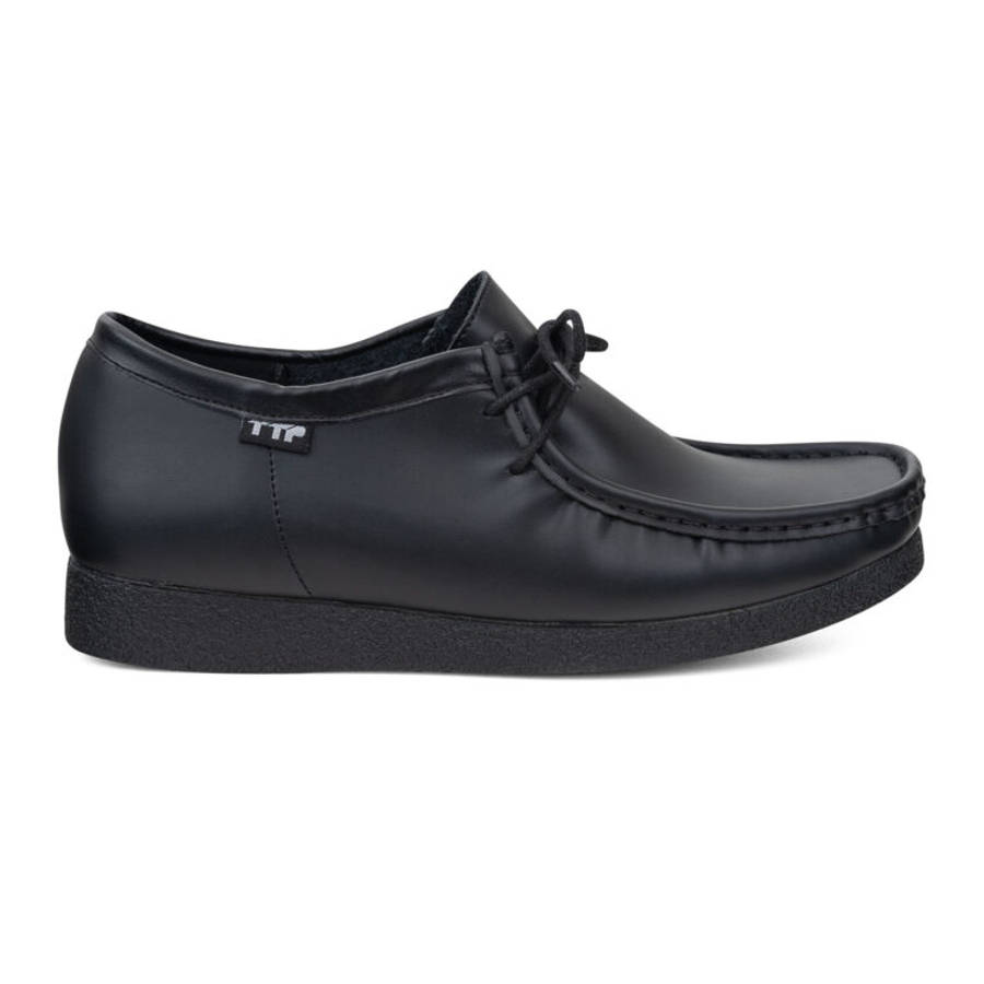TTP Men's Comfortable Platform Moccasins CY2762-2