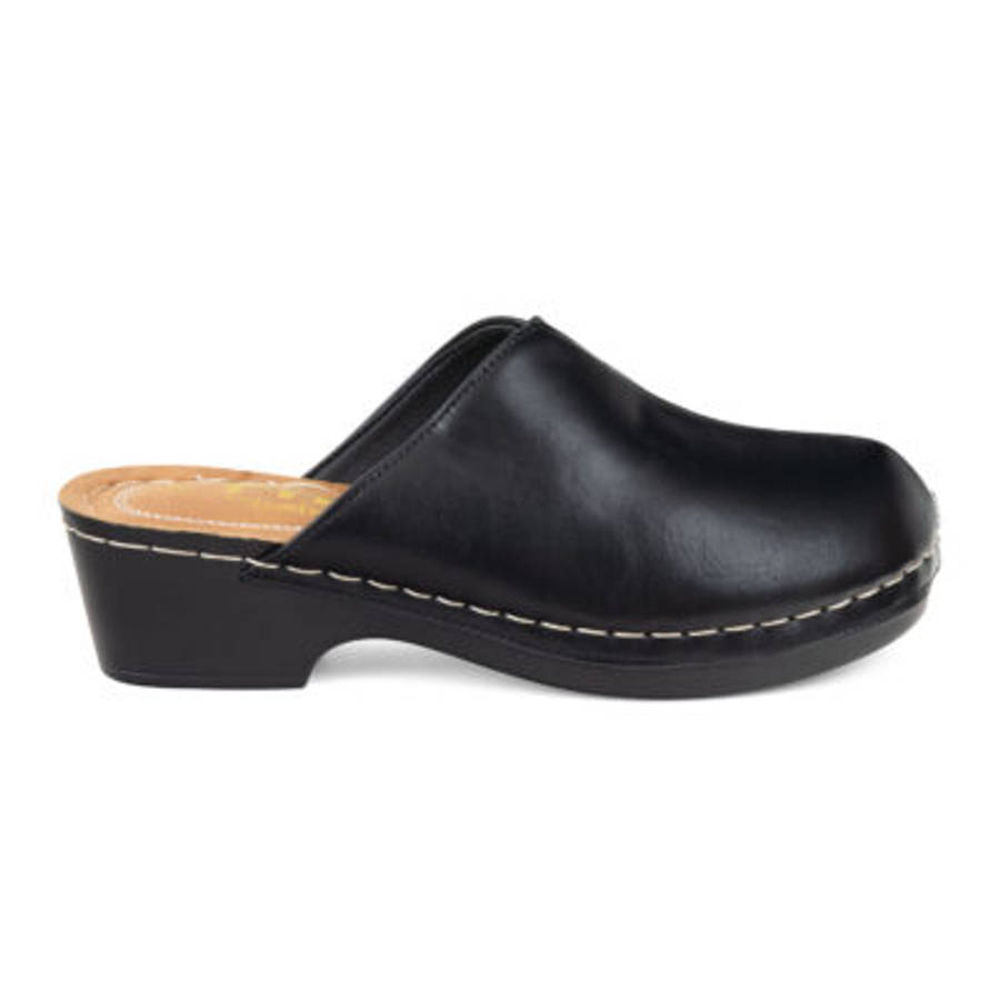 TTP Ladies Comfortable Mules