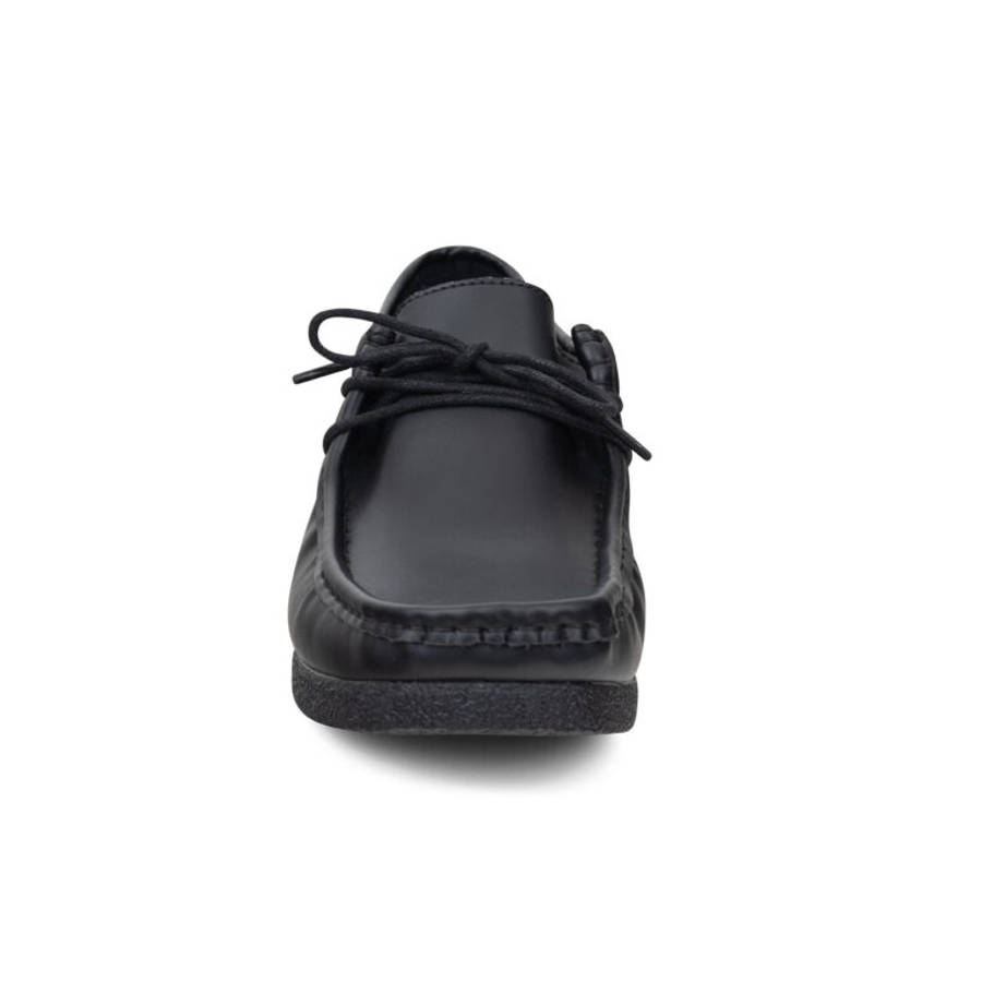 TTP Men's Comfortable Platform Moccasins CY2762-2