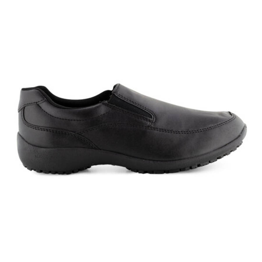 TTP Ladies Soft Sole Loafers XB8310 with Elastic Goring