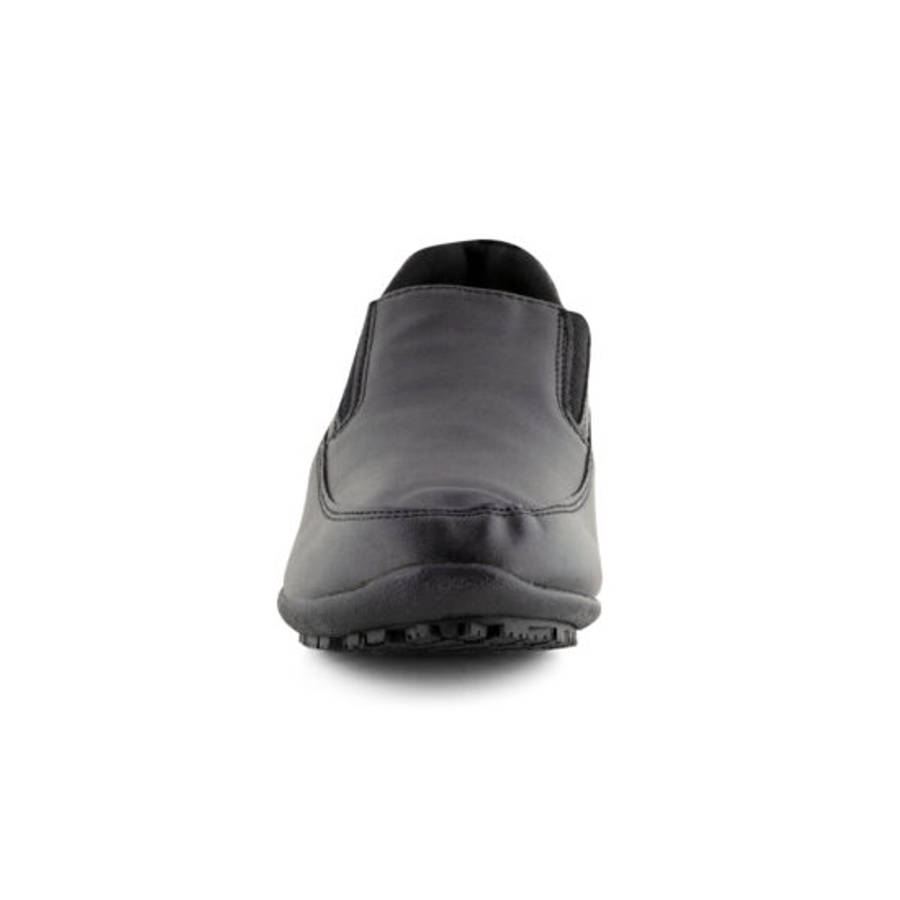 TTP Ladies Soft Sole Loafers XB8310 with Elastic Goring