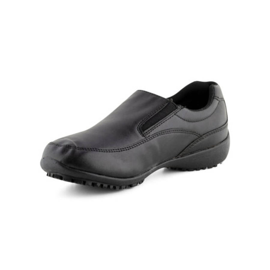 TTP Ladies Soft Sole Loafers XB8310 with Elastic Goring