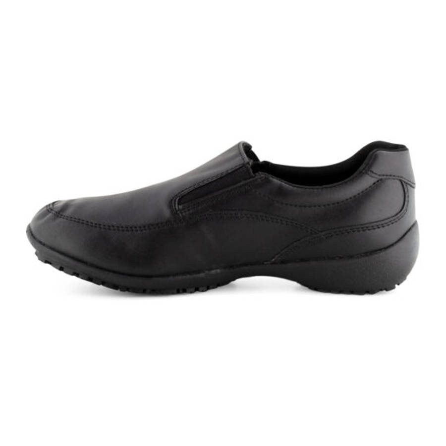 TTP Ladies Soft Sole Loafers XB8310 with Elastic Goring