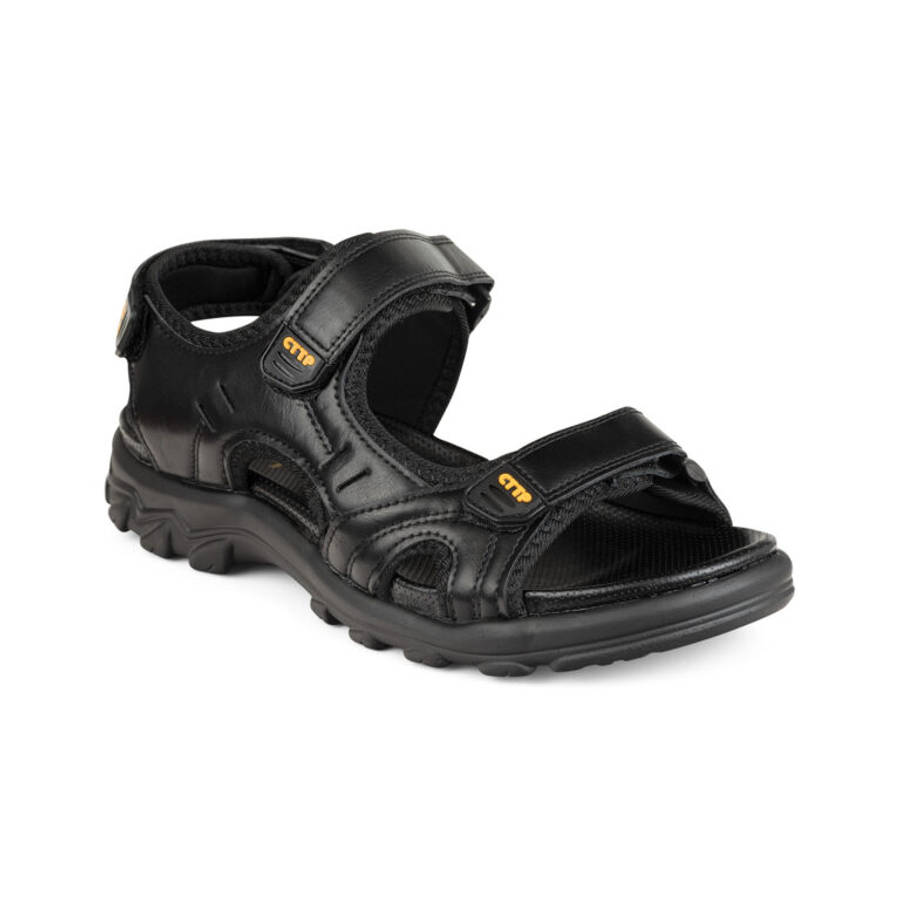 TTP Men Outdoor Sports Sandals with Tri Hook and Loop