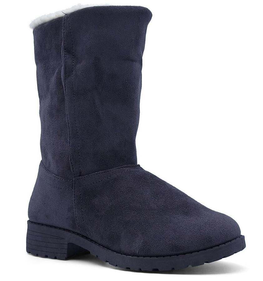 TTP Women's Suede Polar Boots XB210408