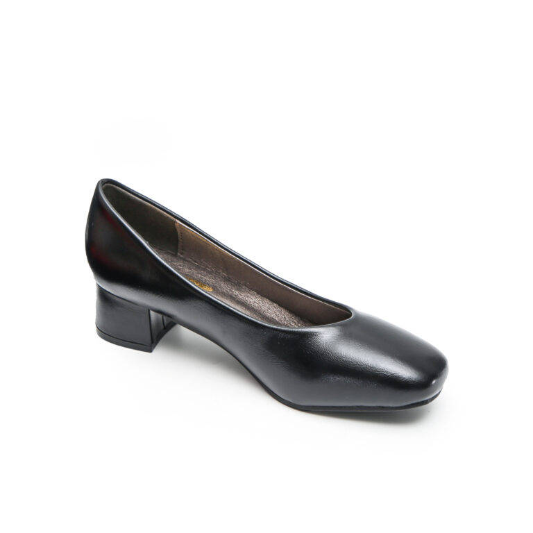 TTP Classic Square Toe Slip On Courts JSF2