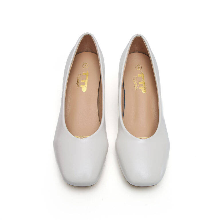 TTP Classic Square Toe Slip On Courts JSF2