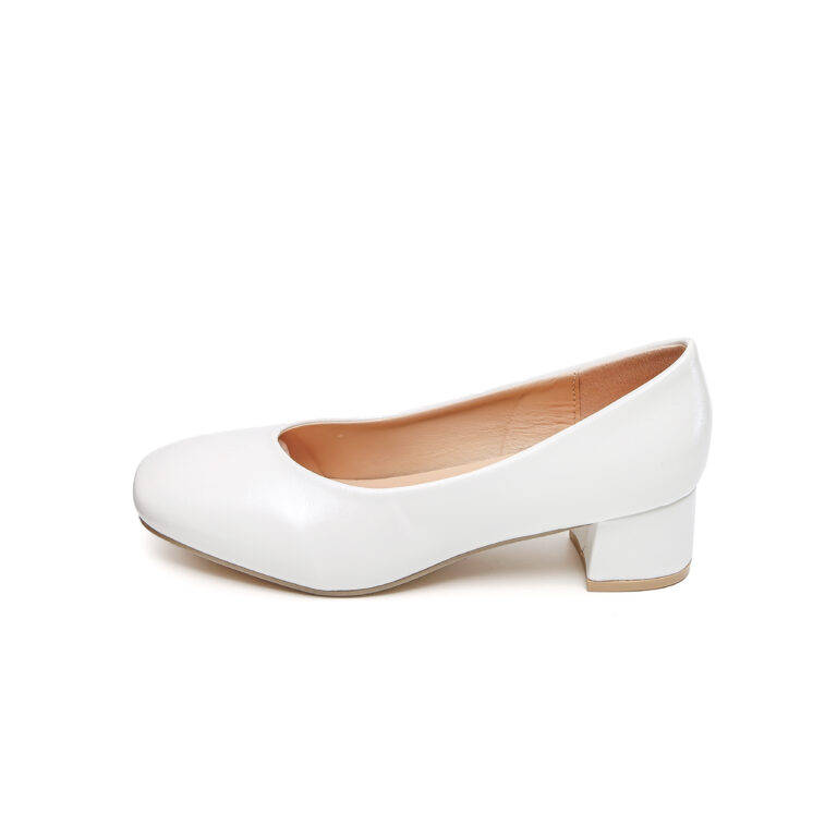 TTP Classic Square Toe Slip On Courts JSF2