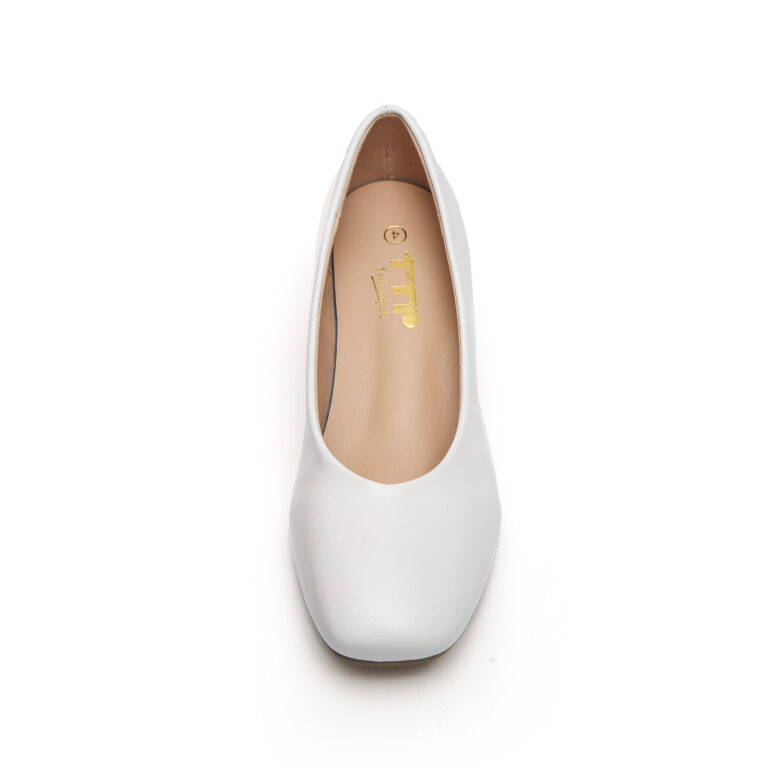 TTP Classic Square Toe Slip On Courts JSF2