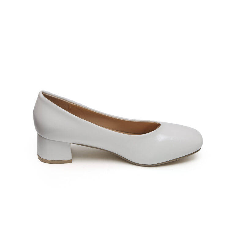 TTP Classic Square Toe Slip On Courts JSF2