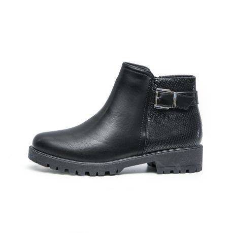 TTP Fashion Lady's Ankle Boots with Embossed Counter XB306