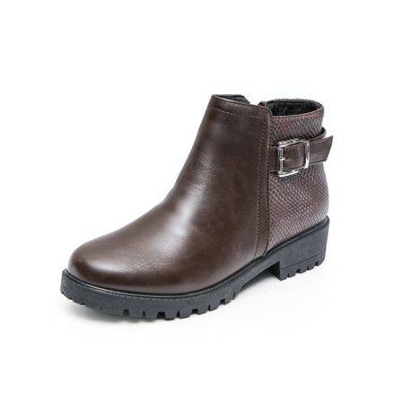 TTP Fashion Lady's Ankle Boots with Embossed Counter XB306