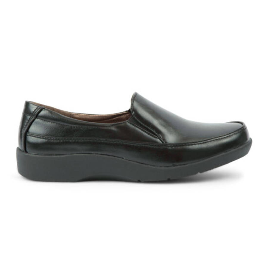 TTP Classic Loafers with Dual Side Goring 86186-3