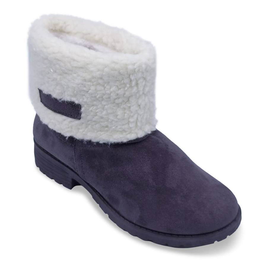 TTP Women's Suede Polar Boots XB210408