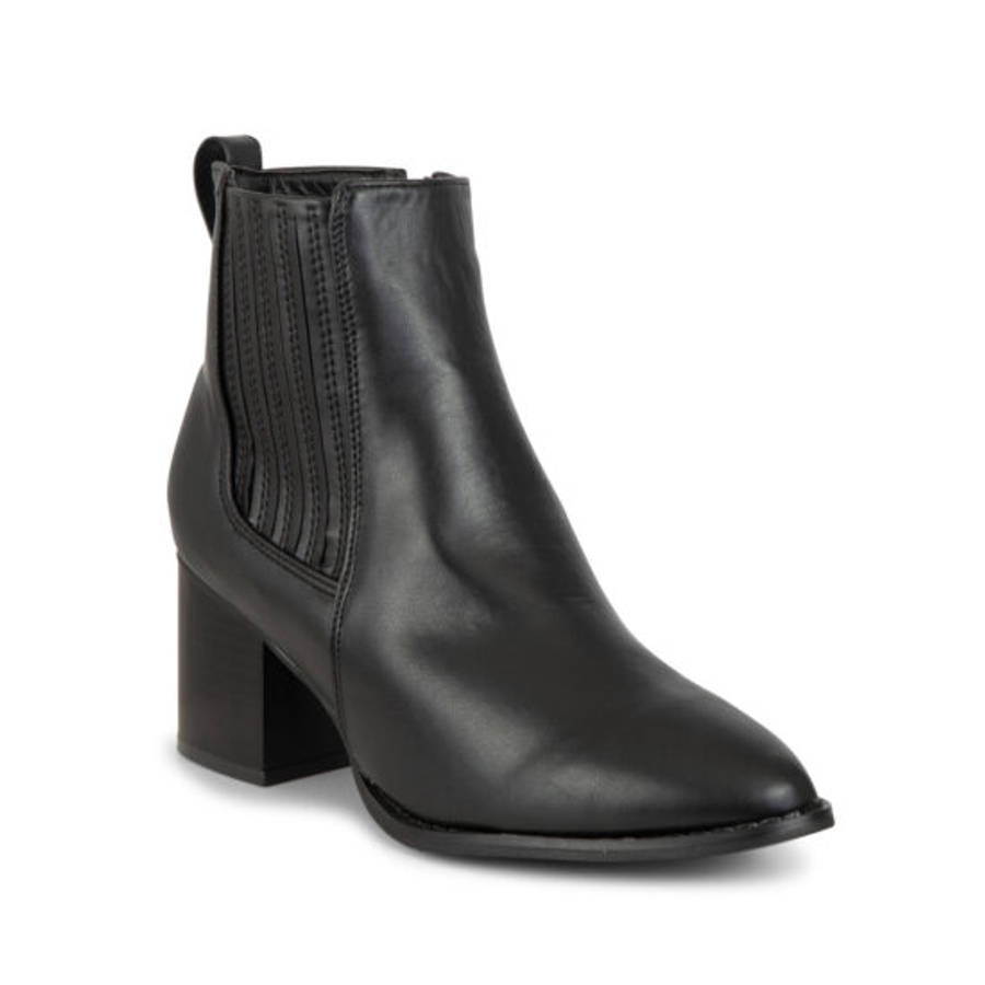 TTP Women's Block Heel Ankle Boots CQ117149