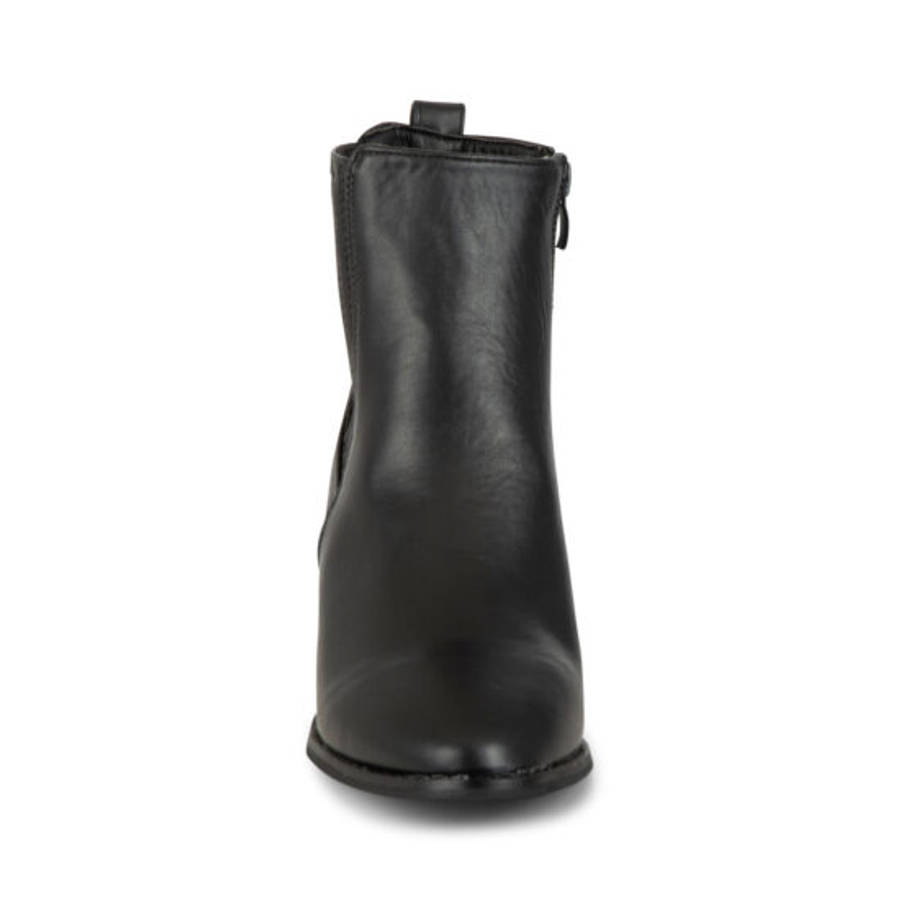 TTP Women's Block Heel Ankle Boots CQ117149