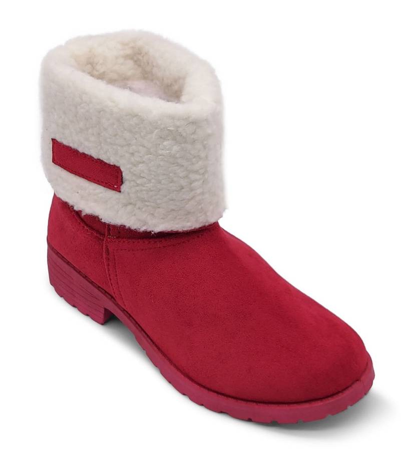 TTP Women's Suede Polar Boots XB210408