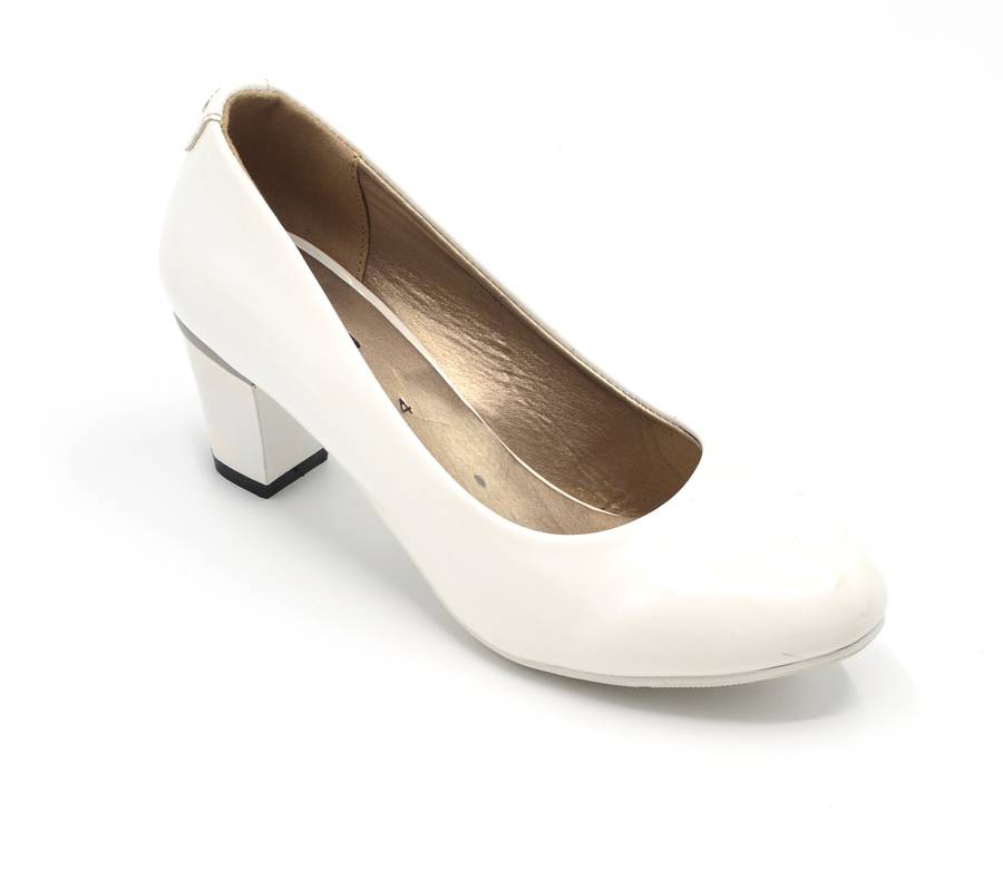 TTP High Gloss Ladies Court Heels
