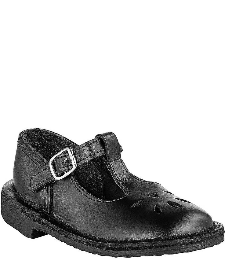 Buccaneer Original Baby Doll Kiddies School Shoe