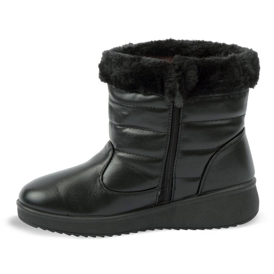 TTP Ladies Polar Ankle Boots XB2805