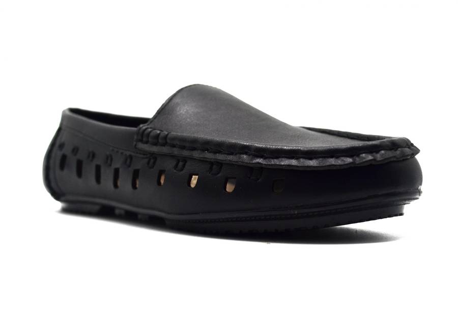 TTP Men's Moccasin with Cut Out Details