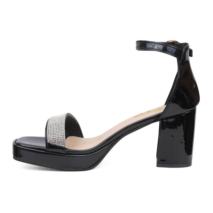 TTP - Patent Platform Ankle Strap Sandals Sandals XB23630