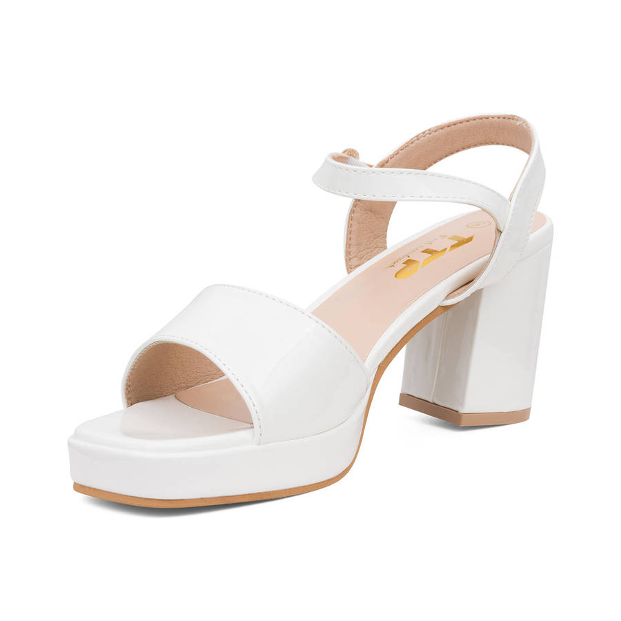 TTP - Patent Platform Ankle Strap Sandals Sandals XB23635