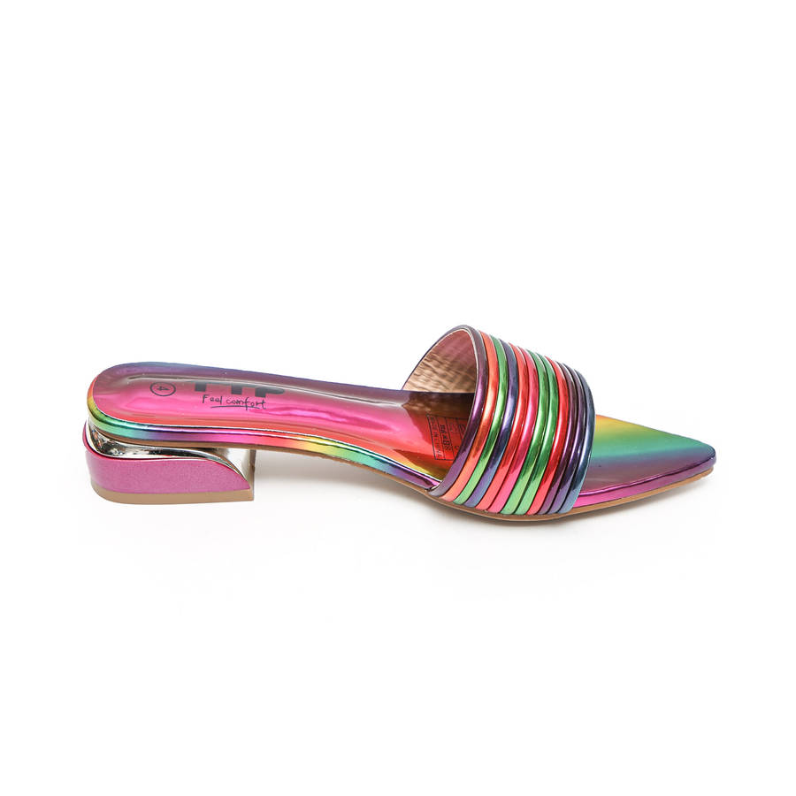 TTP Ring Fashion Slip On Sandals JSF18