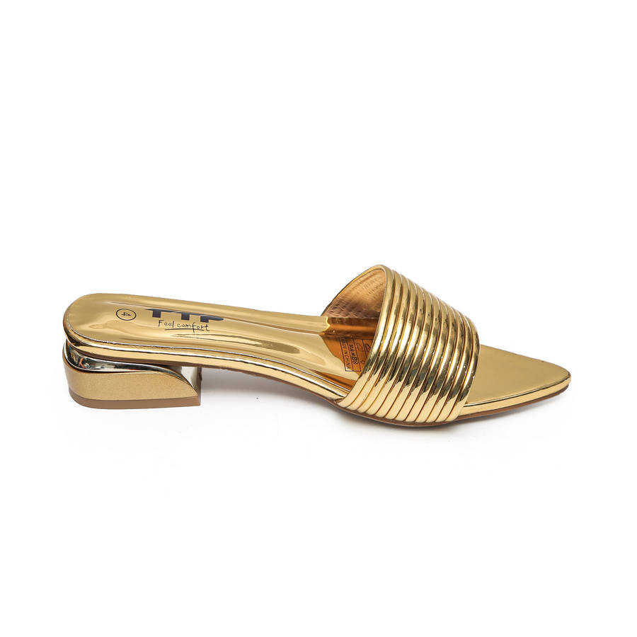 TTP Ring Fashion Slip On Sandals JSF18