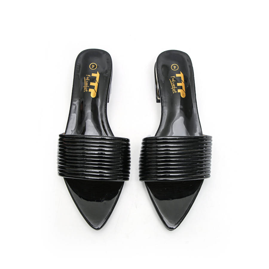 TTP Ring Fashion Slip On Sandals JSF18