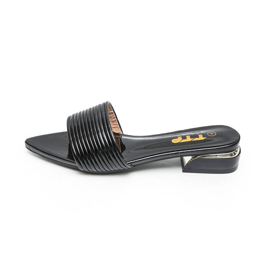 TTP Ring Fashion Slip On Sandals JSF18