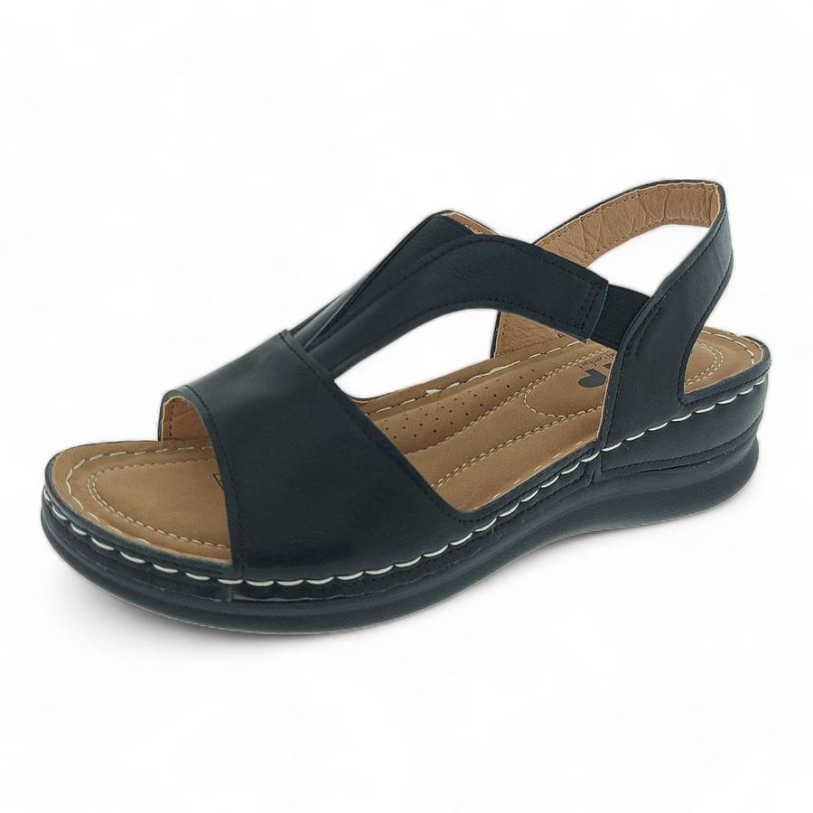TTP Slip On Platform Sandals XB2308-3