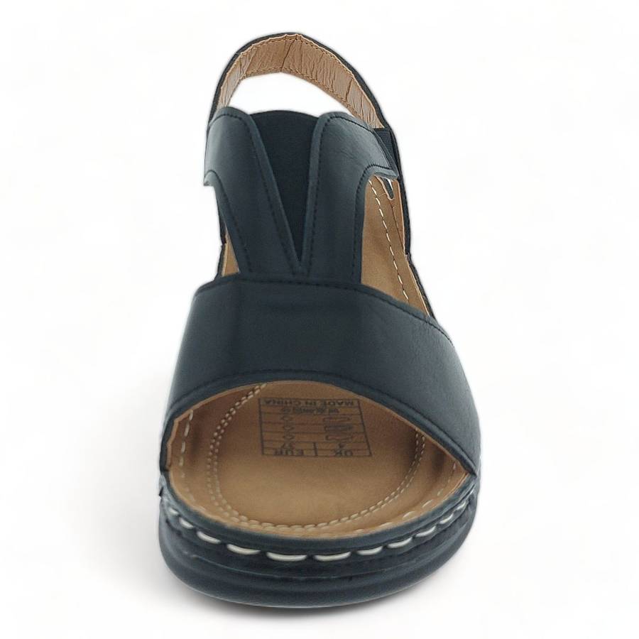 TTP Slip On Platform Sandals XB2308-3