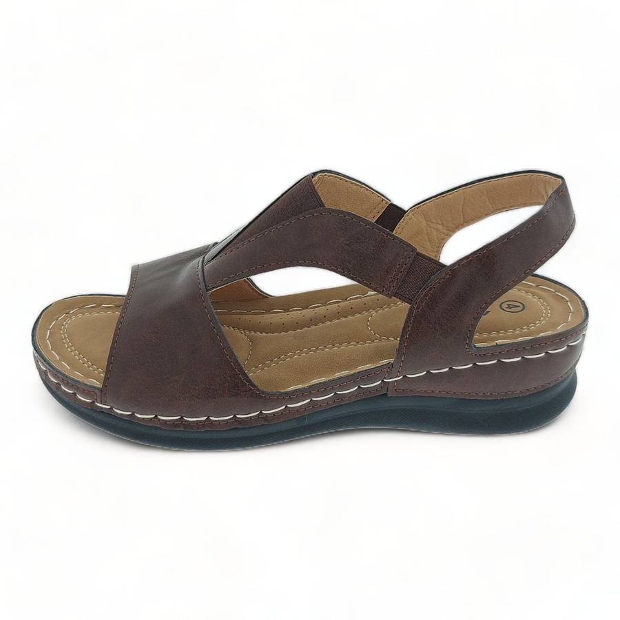TTP Slip On Platform Sandals XB2308-3