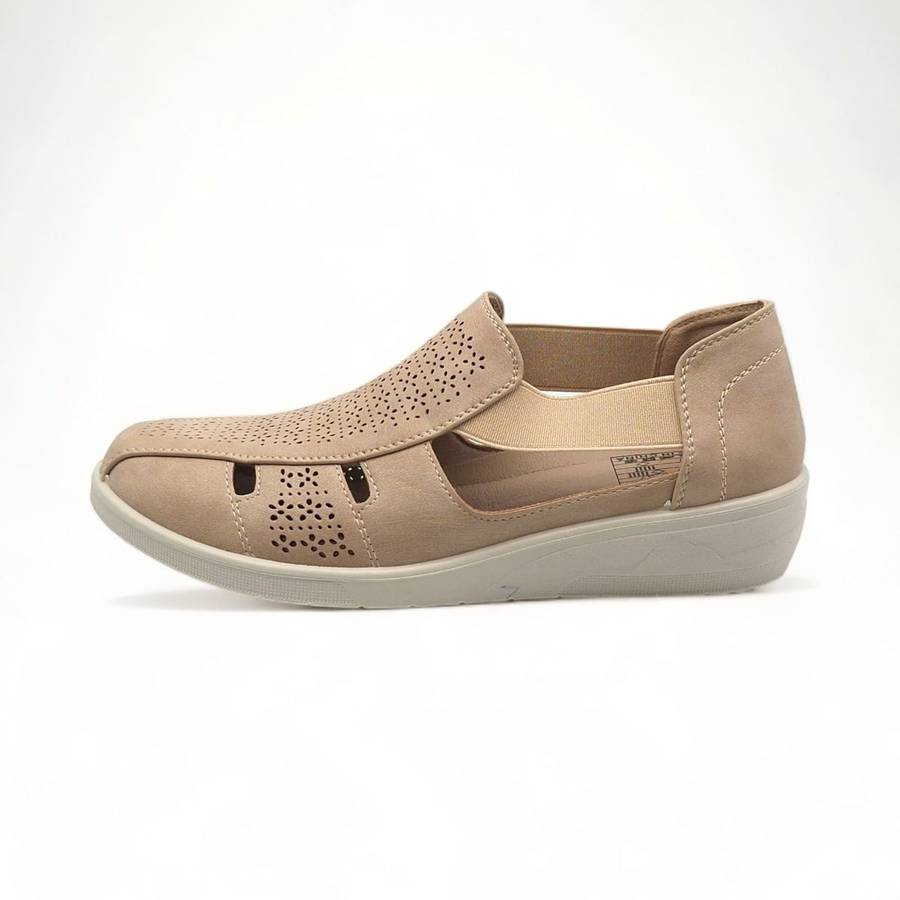 TTP Women Breathable Slip On Loafers XB7089