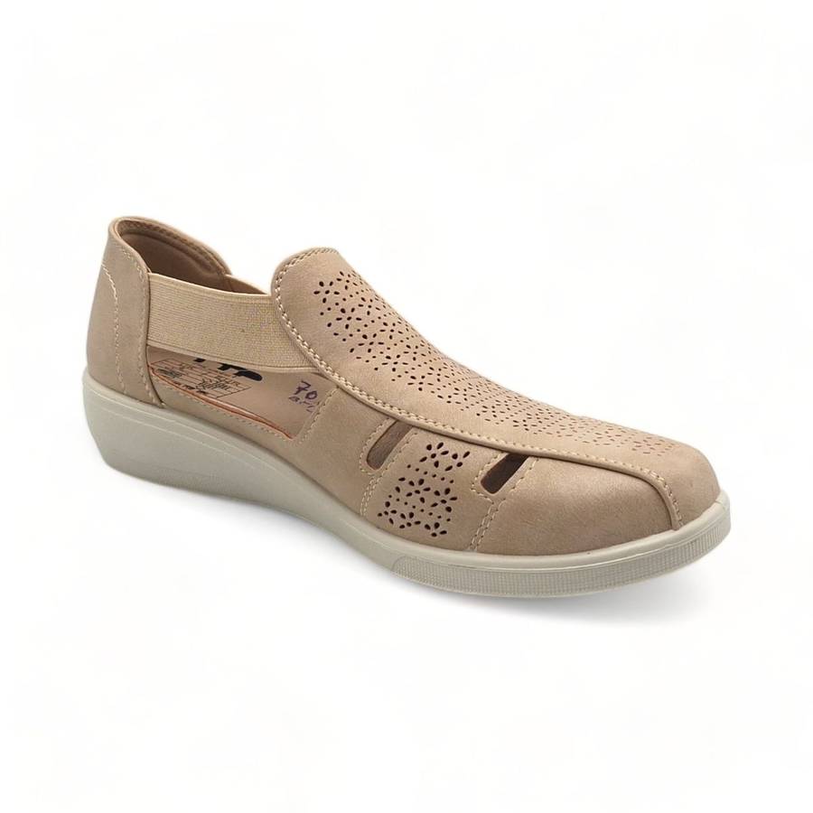 TTP Women Breathable Slip On Loafers XB7089