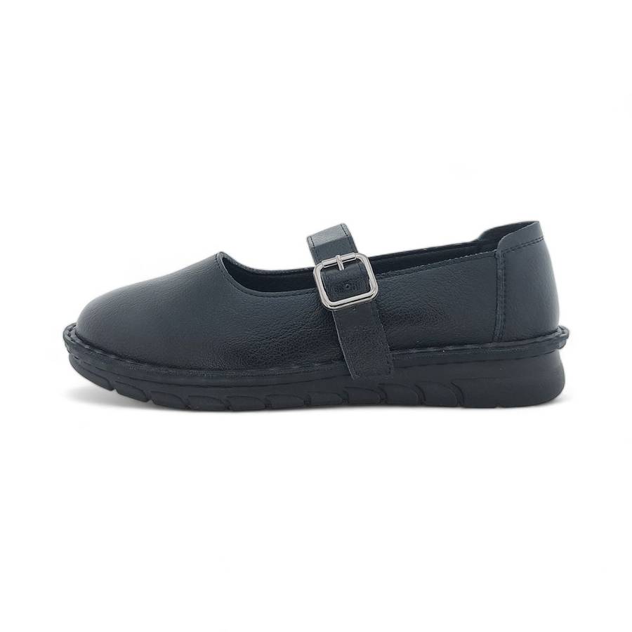 TTP Women Round Toe Cushioned Soft Sole Loafers XB7302