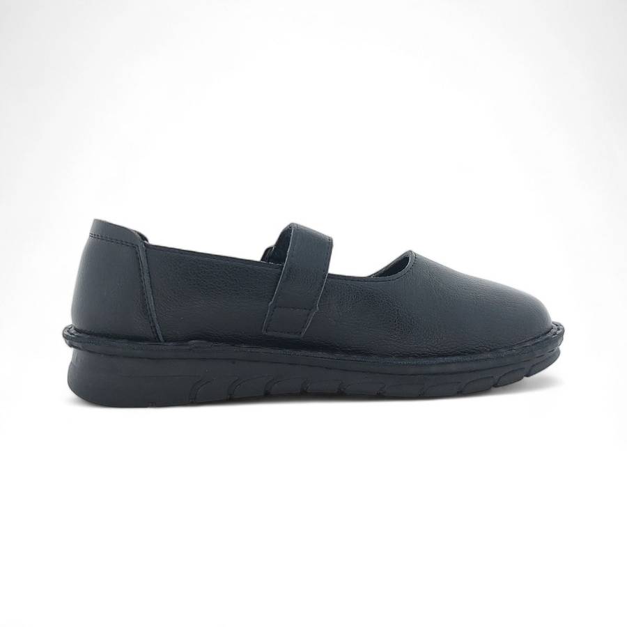 TTP Women Round Toe Cushioned Soft Sole Loafers XB7302