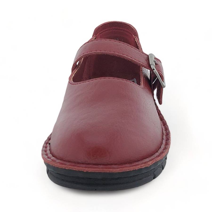 TTP Women Round Toe Cushioned Soft Sole Loafers XB7302