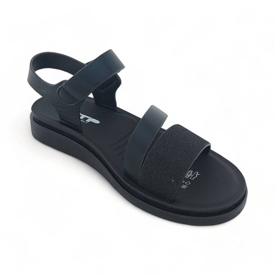 TTP Women's Sandals with Embellished Strap XB230926