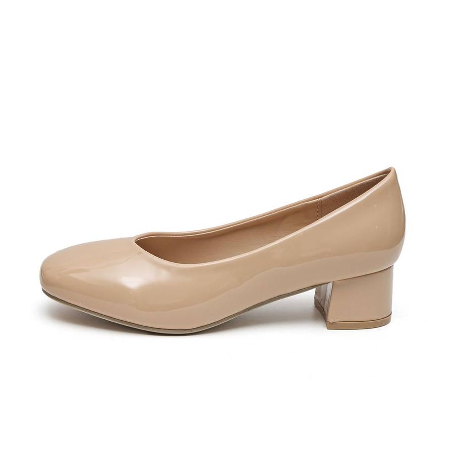 TTP - Simplistic Slip On Low Heels JSF2-2