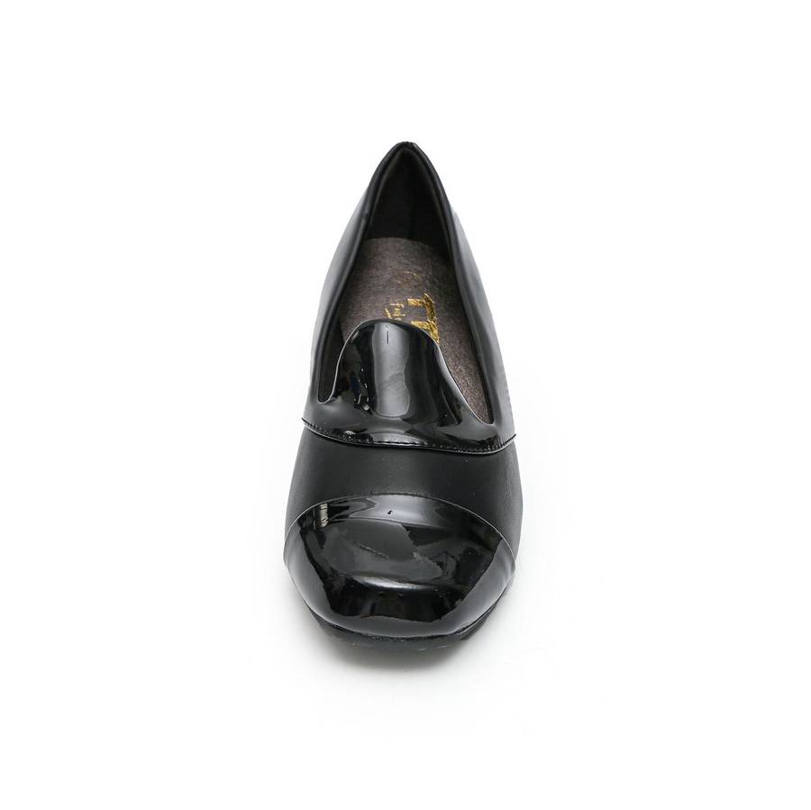 TTP Classic Square Toe Low Heel JSF27