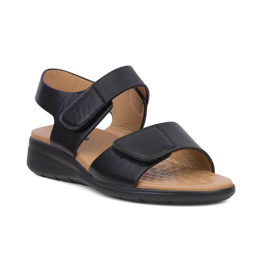 TTP Ladies Classic Velcro Strap Sandals XB2308-1